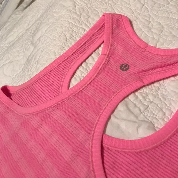 Lululemon swiftly racerback tank - Picture 4 of 4
